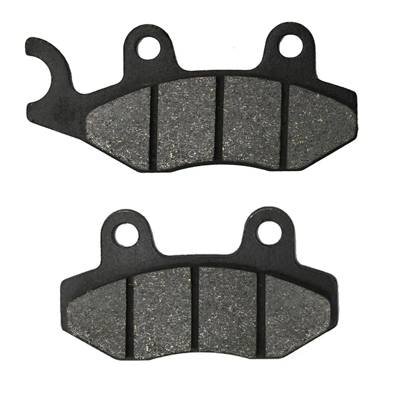 Pastiglie Dei Freni Per Kawasaki Krt Del Motociclo Anteriore Destro 400 2014-2017 Kaf 820 Mule Pro 15-17 Kaf 1000 Dx / Diesel 2016 2017