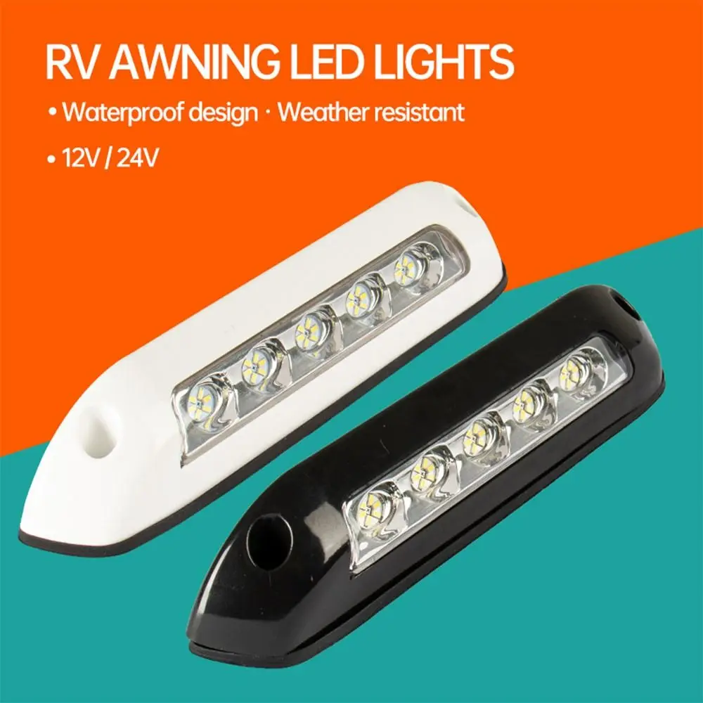 Retrofit Impermeabile Per Camper Accessori Universali Per Camper Luci Per Veranda Luci Per Tende Da Sole Per Camper Display Per Illuminazione A Led Lu
