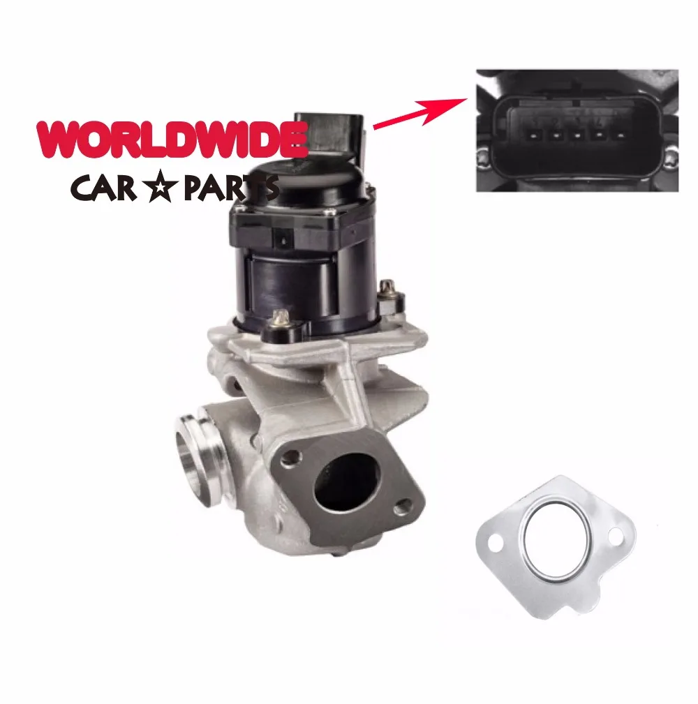 Valvola Egr Per Citroen C1 C2 C3 Ford Peugeot Toyota Aygo 1.4 Hdi Su00100702 1618N8 1618Pf 161846 9658203780 1333611 1363591