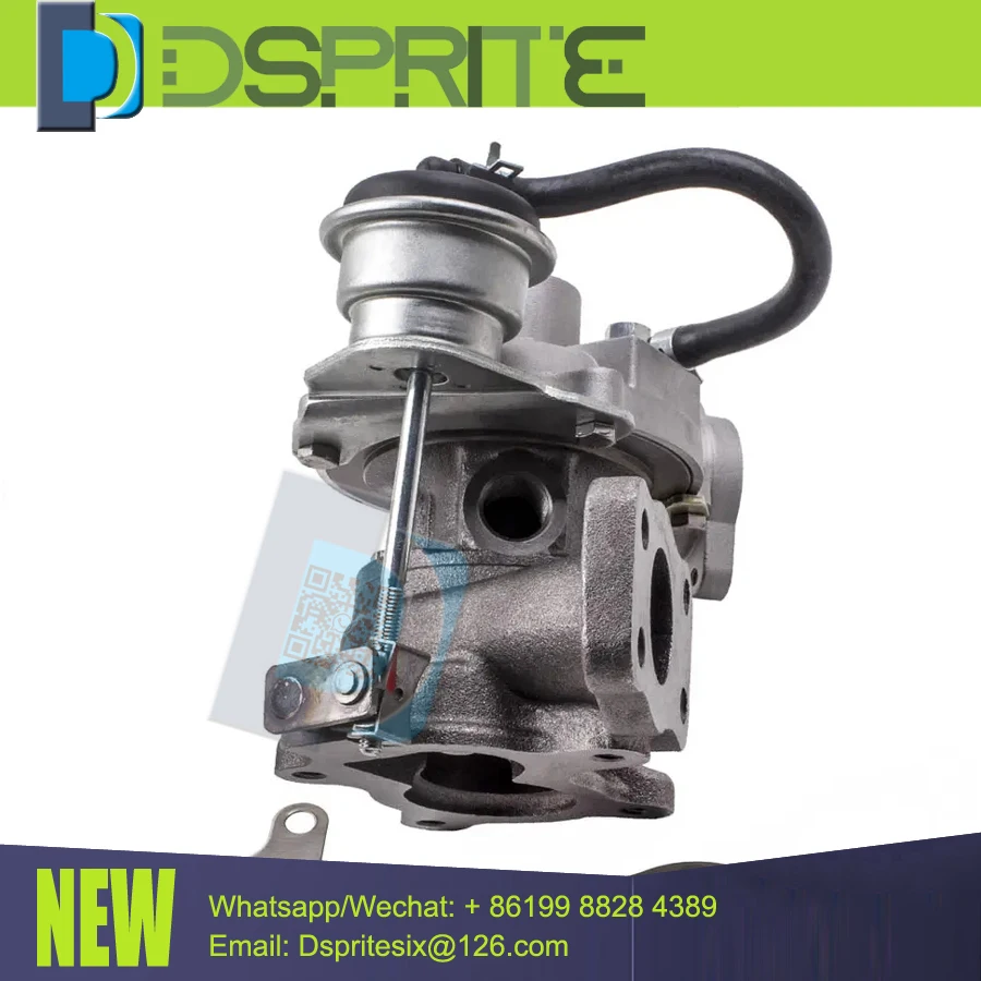 Turbocompressore Turbo 54359880007 Per Citroen C1 C2 C3 1.4 Hdi 50 Kw 54359700001 54359700007 54359700009 54359710009 54359880009