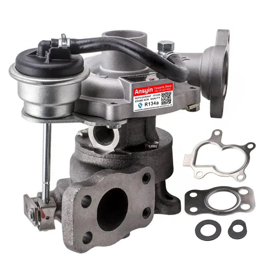 Turbocompressore Turbo Per Citroen C1 C2 C3 1.4 Hdi 50 Kw 54359700001 54359700007 54359700009 54359710009 54359880009 54359880007