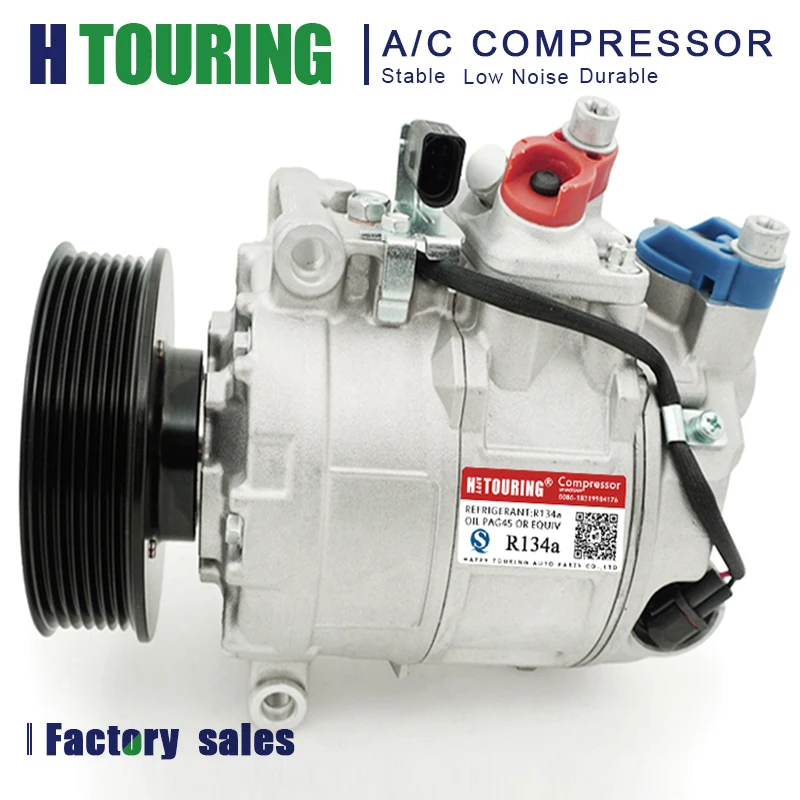 Per Vw Ac Compressor Passat Phaeton Touareg Porsche Cayenne 3B0820803C 3 W0820803 Muslimatexmuslimah