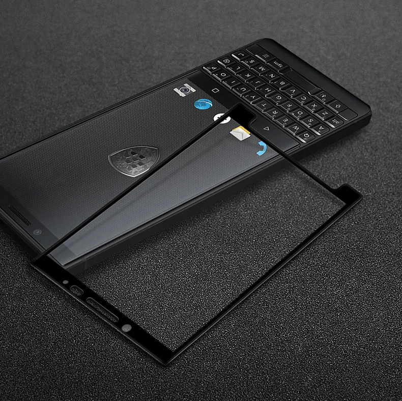 Vetro Temperato Per Blackberry Key2 Protezione Dello Schermo Per Blackberry Key2 Due Bbf100-2 Bbf100-6 Blackberry Athena Vetro
