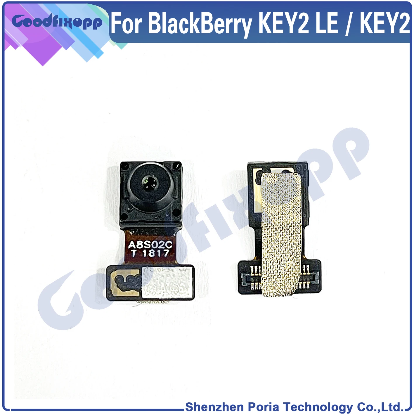 Per Blackberry Key2 Le Key2Le Moduli Fotocamera Per Telefono Modulo Fotocamera Frontale Sostituzione Fotocamera Piccola Per Blackberry Key2 Kyetwo