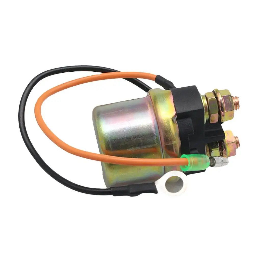 Solenoide Di Avviamento Muslimex Per Waverunner Gp 1200 800 760 1981-2001