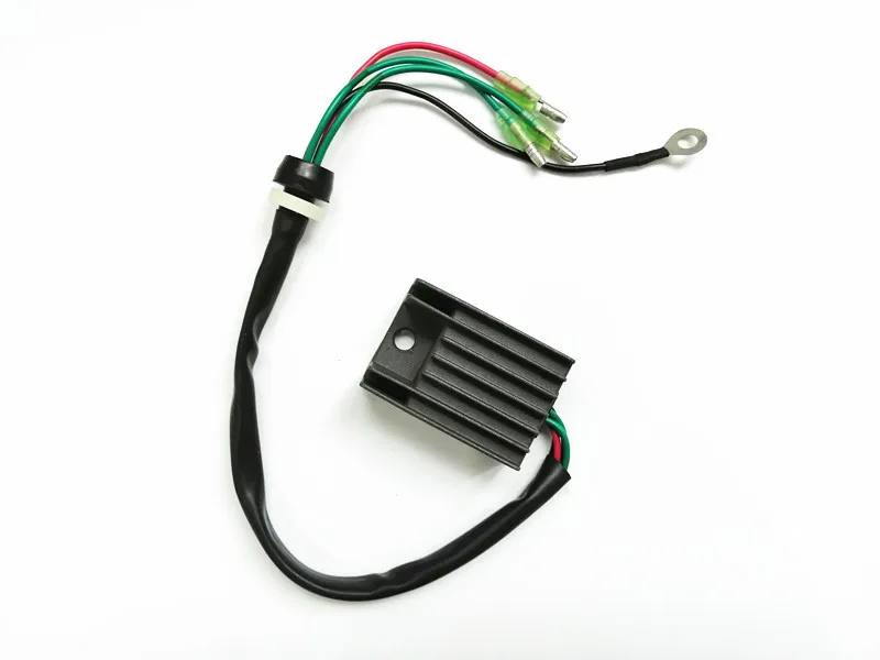 Regolatore Di Tensione Per Yamaha Gp 800 / Xa 800 / Xlt 800 Wavunner 1998-2005 Sh643A-12