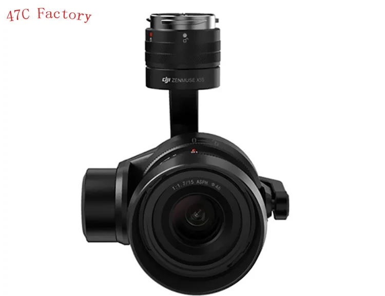 Fotocamera Zenmuse X5S 5.2K Originale Per Dji Inspire 2 In Stock