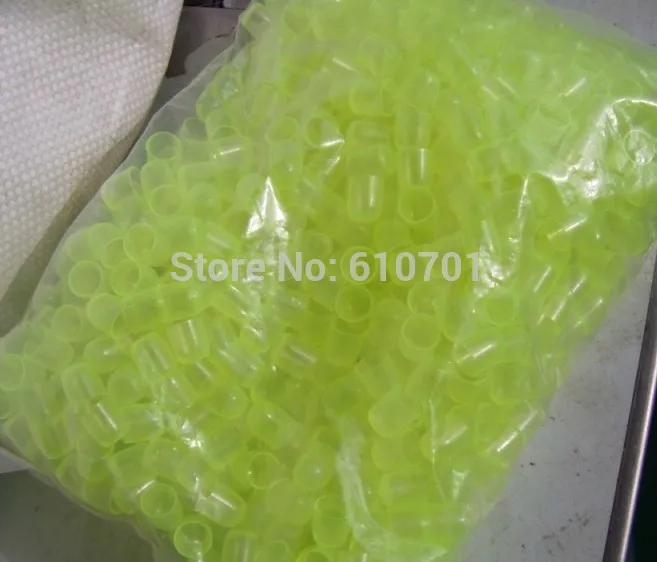 1000Pcs +-100Pcs 10X12Mm Apicoltura Queen Coppe Cellulari Pappa Reale Coppe Queen Allevamento Equip