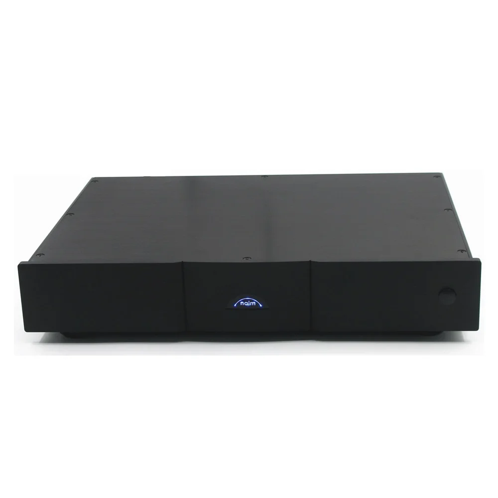 Riferimento Uk Naim Nap200 Hifi Stereo 150Wx2 Amplificatore Di Potenza Audio (Versione Clone)