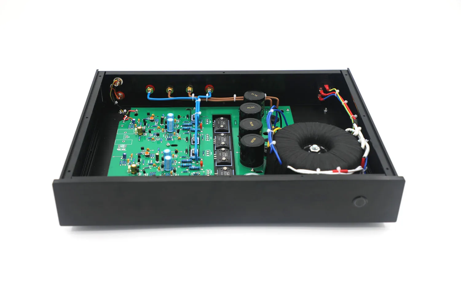 Base Amplificatore Audio Stereo Hifi Su Naim Nap200 Amp 75W + 75W