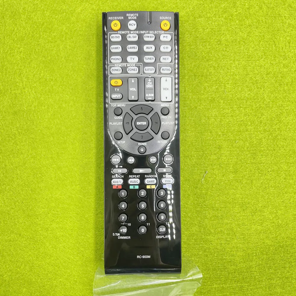 Telecomando Originale Rc-900M Per Amplificatore Av Onkyo Tx-Rz900 Tx-Rz800