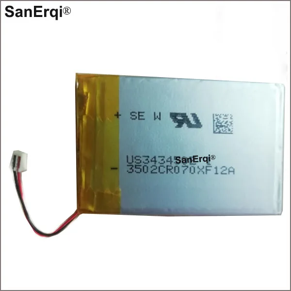 Batteria Per Batteria Sony Nw-Hd2 Nw-Hd 2