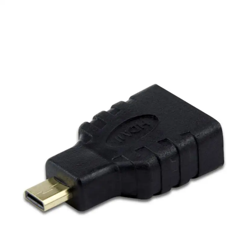 Convertitore Connettore Cavo Micro Adattatore Tipo D Micro Mini Maschio A Femmina Per Microsoft Surface Rt Hdtv Gamer