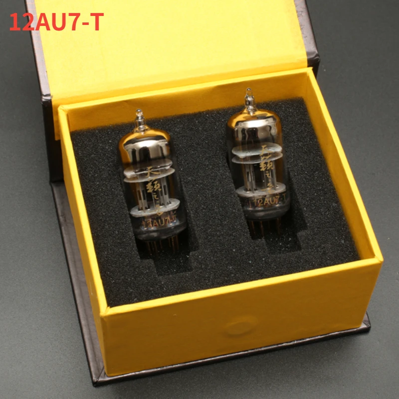 Gli Ultimi Prodotti Dainning Electronic Tube Sound Of Teana 12Au7-T Invece Di 12 Au7 Ecc82 Vacuum Tube Product Precision (Accoppiamento)