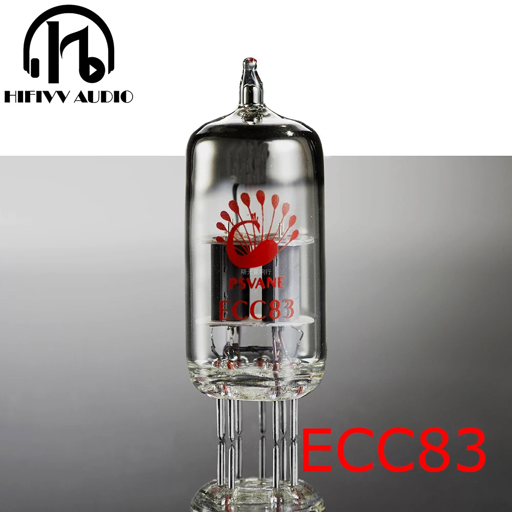 Psvane Ecc83 Ecc82 Ecc81 Amplificatore A Tubo 12 Ax7 Ecc83 Ecc803 Tubo Elettronico Serie Classica