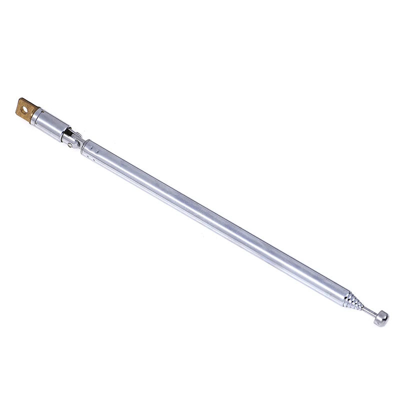7 Sezioni Sostituzione Antenna Tv 765Mm Antenna Telescopica Antenna Per Radio Tv All'Ingrosso