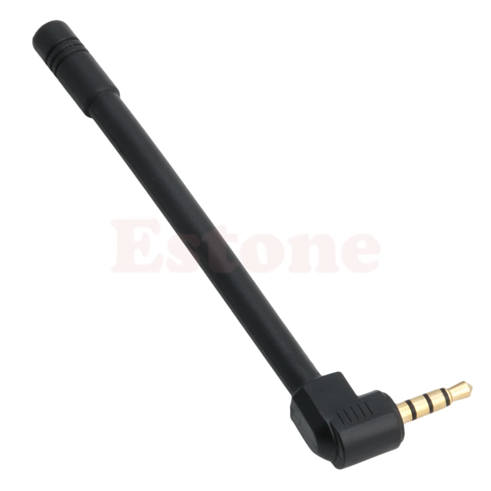 2022 Nuova Antenna Booster 5 Dbi Signal Strength 3.5Mm Migliora Il Segnale Digitale/Analogico Per Tv Gps E Cellulare