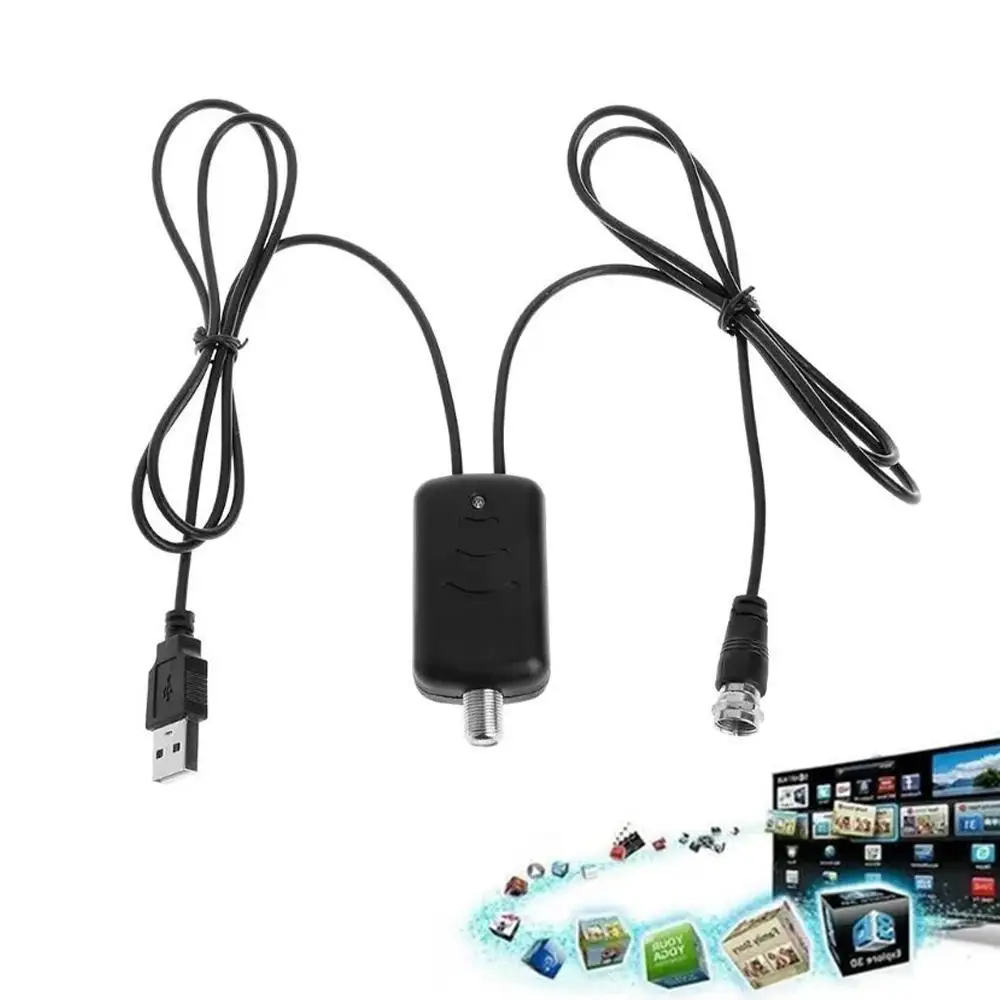 Amplificatore Antenna 4K Amplificatore Hdtv Professionale Amplificatore Di Segnale A Basso Rumore Antenna Tv Amplificatore Di Segnale Hdtv Digitale
