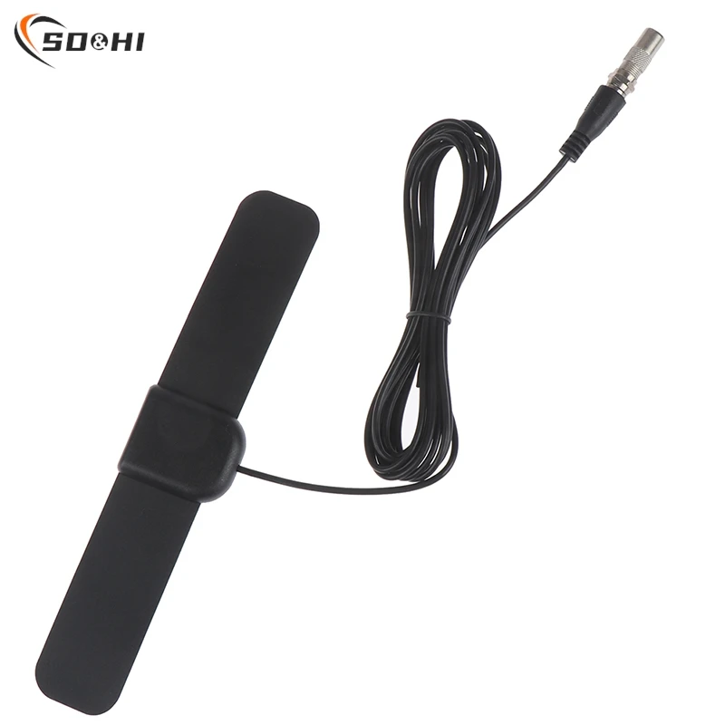 Antenna Tv Universale Per Interni 1080P Hd Dvb-T2 Atsc 25 Miglia Amplificatore Digitale Antenna Tv Digitale Per Interni Antenna