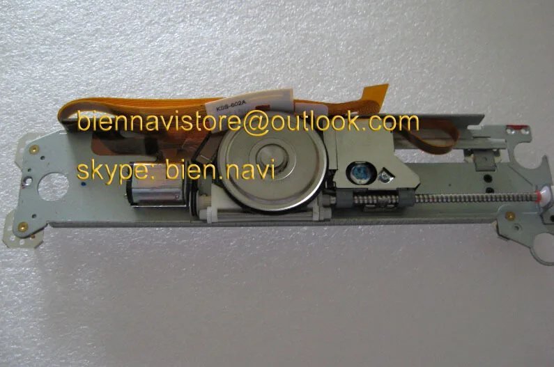 Nakamichi 6 Cd Changer Meccanismo Kss-602A Laser Per Auto Cd Changer Radio
