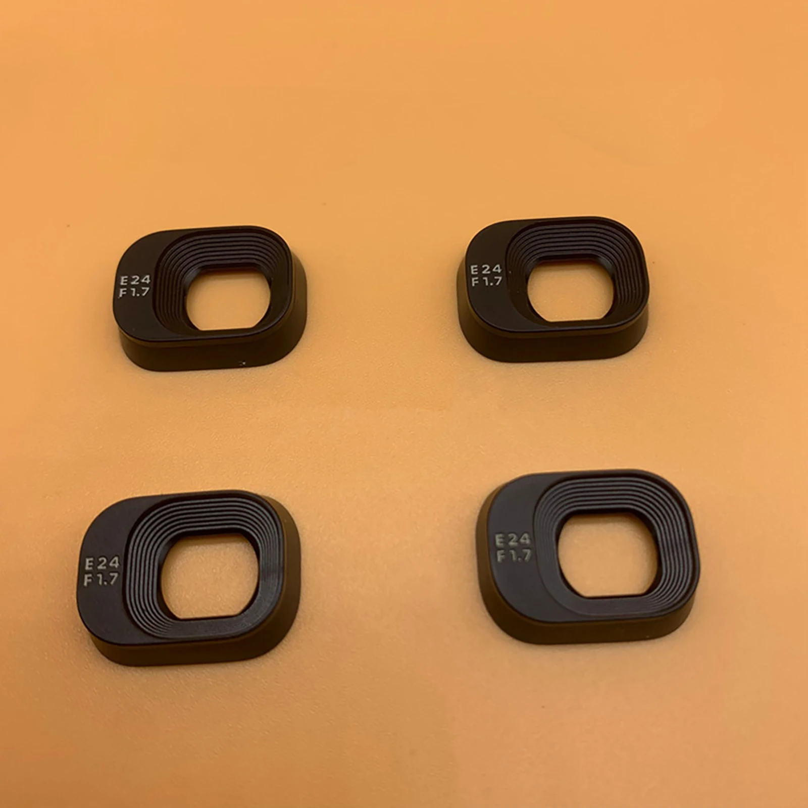 1Pc Per Dji Mini 4 Pro Drone Camera Lens Frame Protection Cover Gimbal Lens Cap Per Dji Mini 4 Pro Drone Accessori Di Ricambio