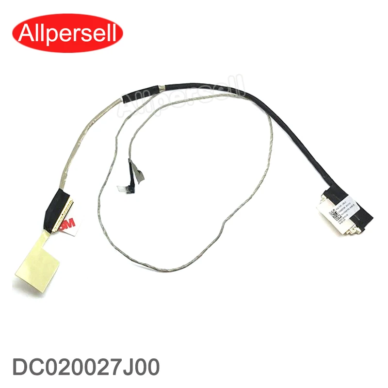 Nuovo Cavo Video Lcd Per Hp Pavilion 15-A 15-Ac 15-Af 250 G4 255 Touch Laptop Screen Cable Muslim40 Pin