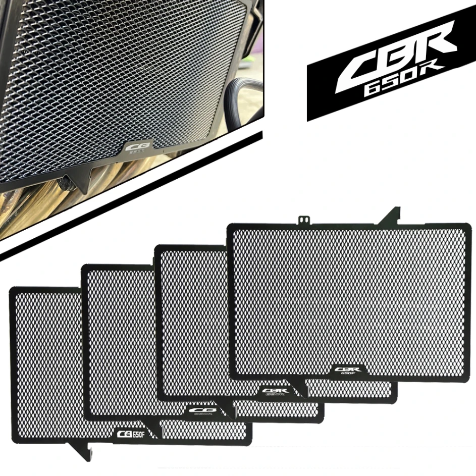 Moto Radiatore Griglia Copertura Protezione Protetor Per Honda Cbr650R 2019 2020 2021 2022 2023 2024 Cbr 650R Cbr 650 R Cbr650 R