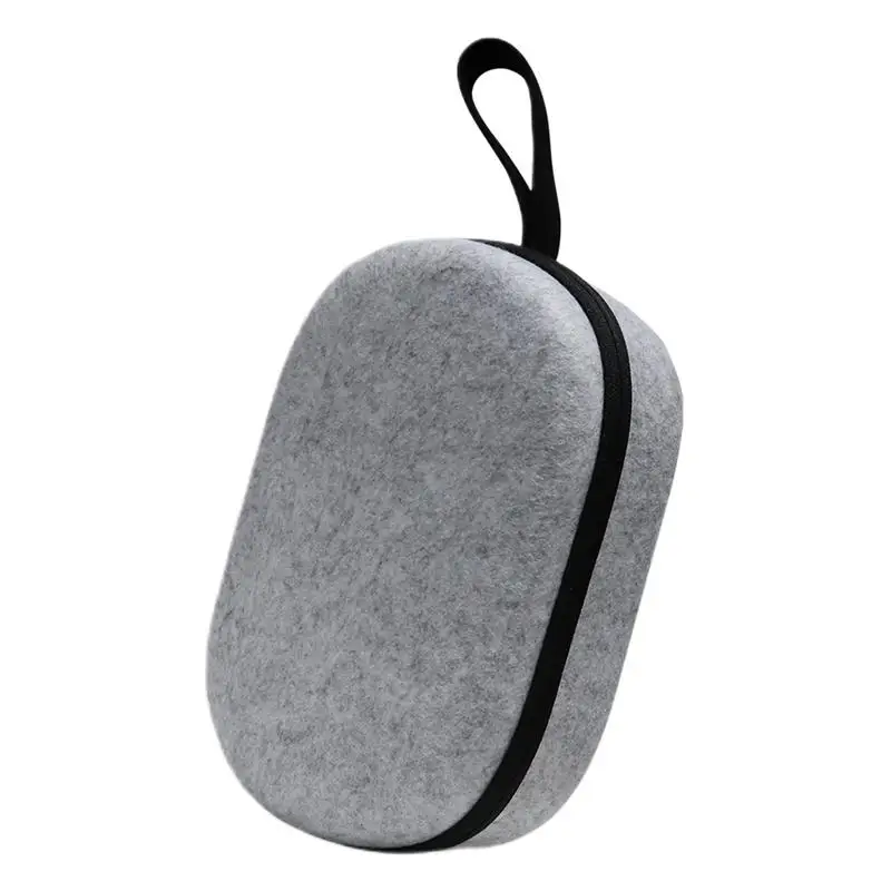 Custodia Per Vr Gear Custodia Da Viaggio Per Accessori Vr Custodia Rigida Con Protezione Portatile Borsa Robusta Per La Casa E I Viaggi