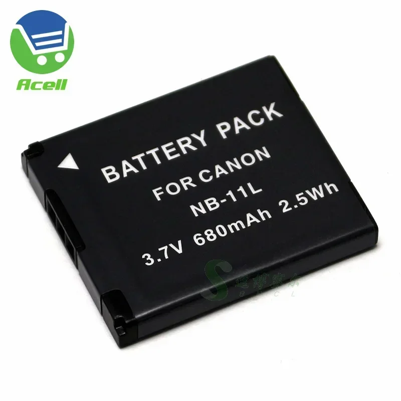Nb-11L Batteria Per Canon Ixus 132 135 140 145 150 155 160 165 170 175 180 185 190 Ixy 650 640 630 430F Fotocamera Sostituire Nb-11Lh