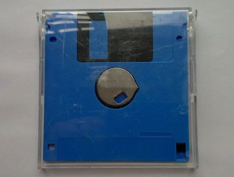 Per Hitachi Hitachi Biochimici Analizzatore 7180 Di Floppy Disk