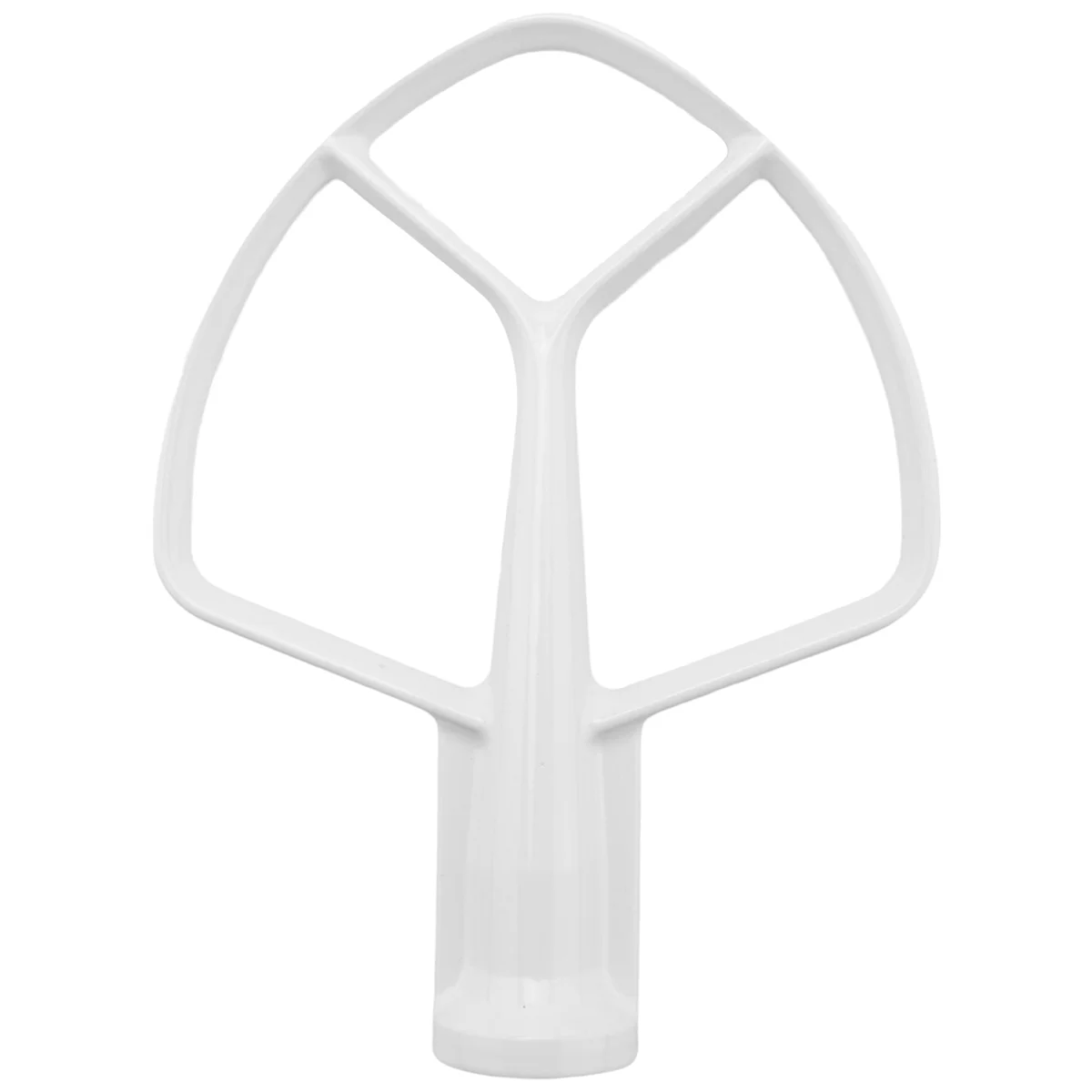 K5Ab K5Ss Kitchen Mixer Aid Patinato Flat Beater, Sostituzione Per Kitchenaid Mixer W10807813,9707670 Accessori