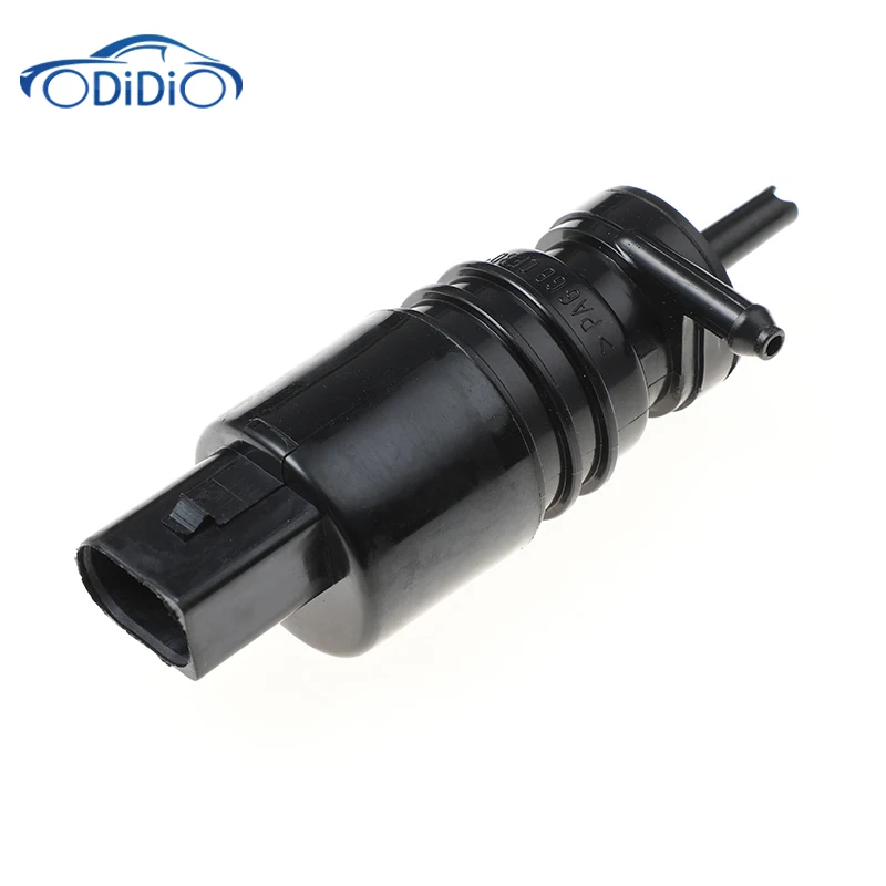 6712-8362-154 2 Spilli Parabrezza Pompa Rondella Per Bmw E36 E46 Serie 323Is 328I 330I 328Is 1997-2007 67128362154 67128377612