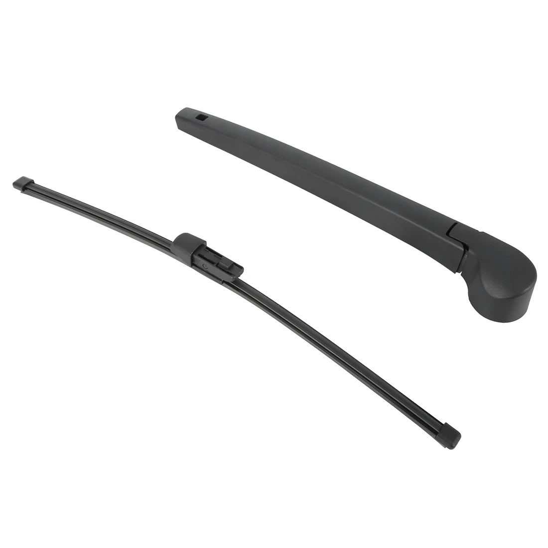 X Autohaux Set Braccio Tergicristallo Posteriore Per Vw Tiguan 2018-2020 Per Vw Tiguan Allspace 2018-2020 380Mm 15 Pollici