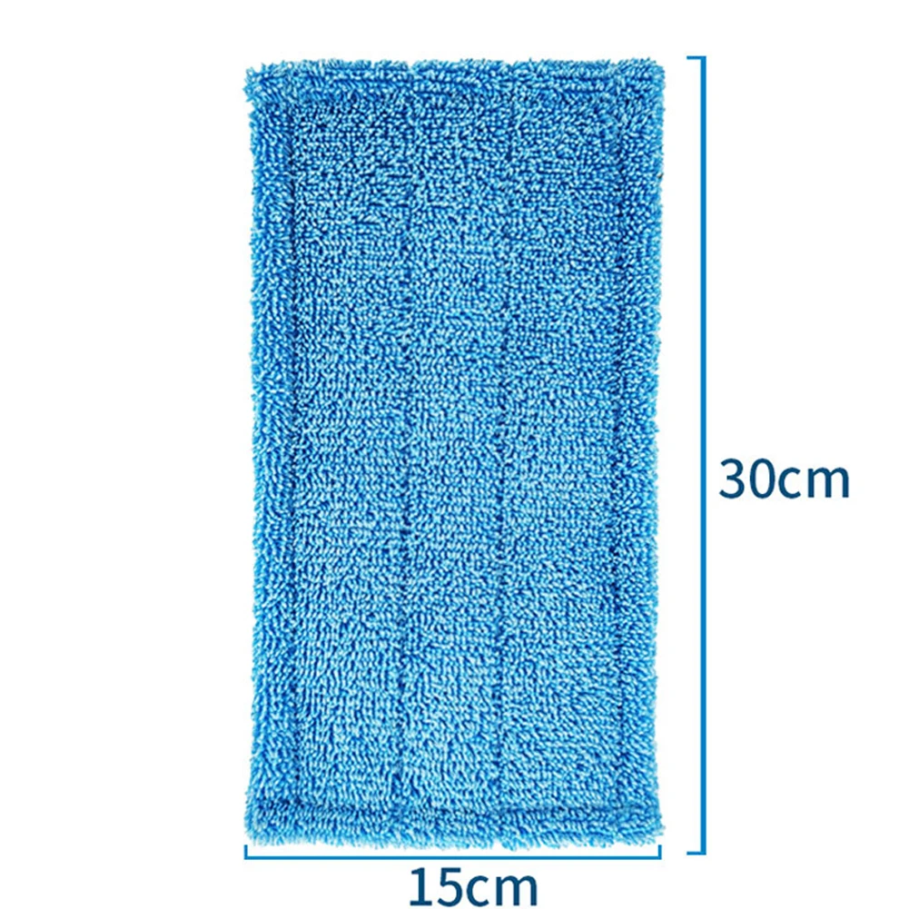 Mop Per Pavimenti In Microfibra Lavabile Mop A Doppio Effetto Per Swiffer Sweeper Mop Per Swiffer Sweeper Mopping Cloths Pads Sostituzione