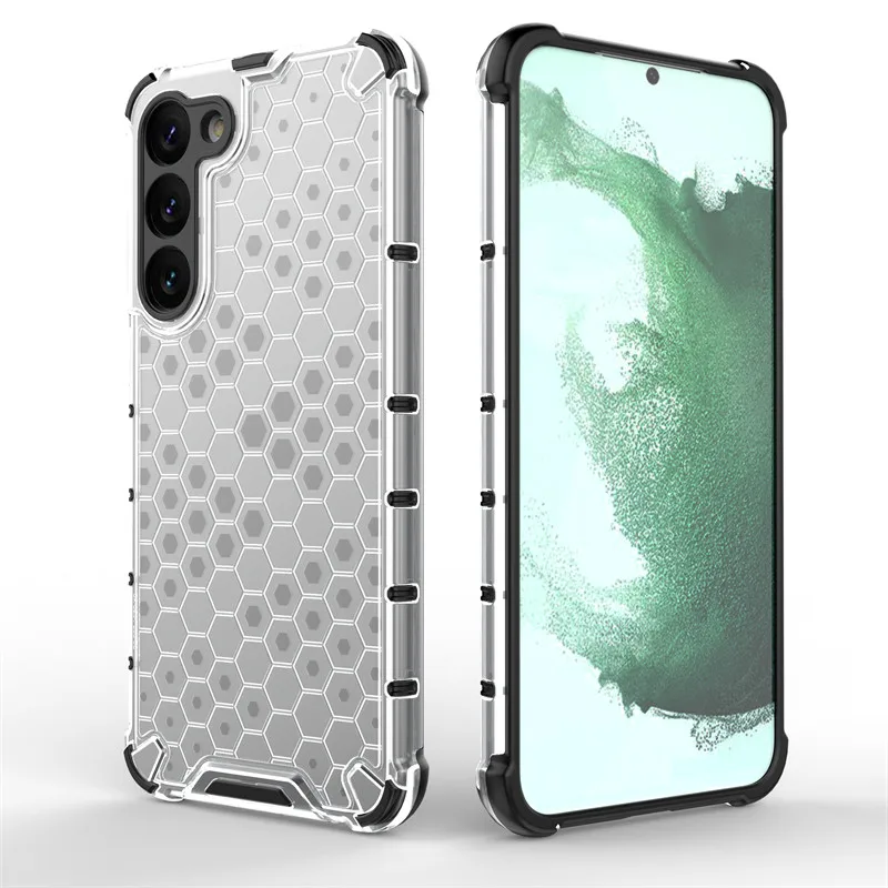 Per Cover Samsung Galaxy S23 Fe Custodia Samsung Galaxy S21 S22 S23 Plus Ultra S21 Fe S23 Fe Cover Armor Pc Tpu Cover Samsung S23 Fe