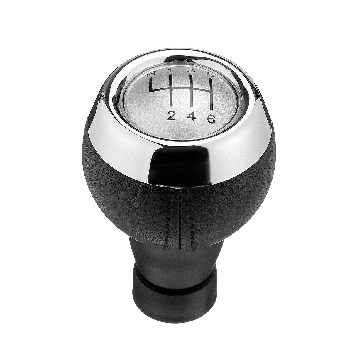 6 Speed Manual Car Gear Shift Knob Stick Shifter Lever For Mini Cooper R50 R53 R55 R56 R60