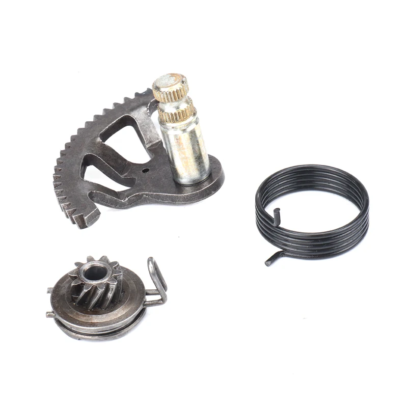 Kick Starter Kick Start Gear Kit Molla Pignone Per Ktm 50 65 50Cc 65Cc Mini Sr Sx Kick Start Kicker