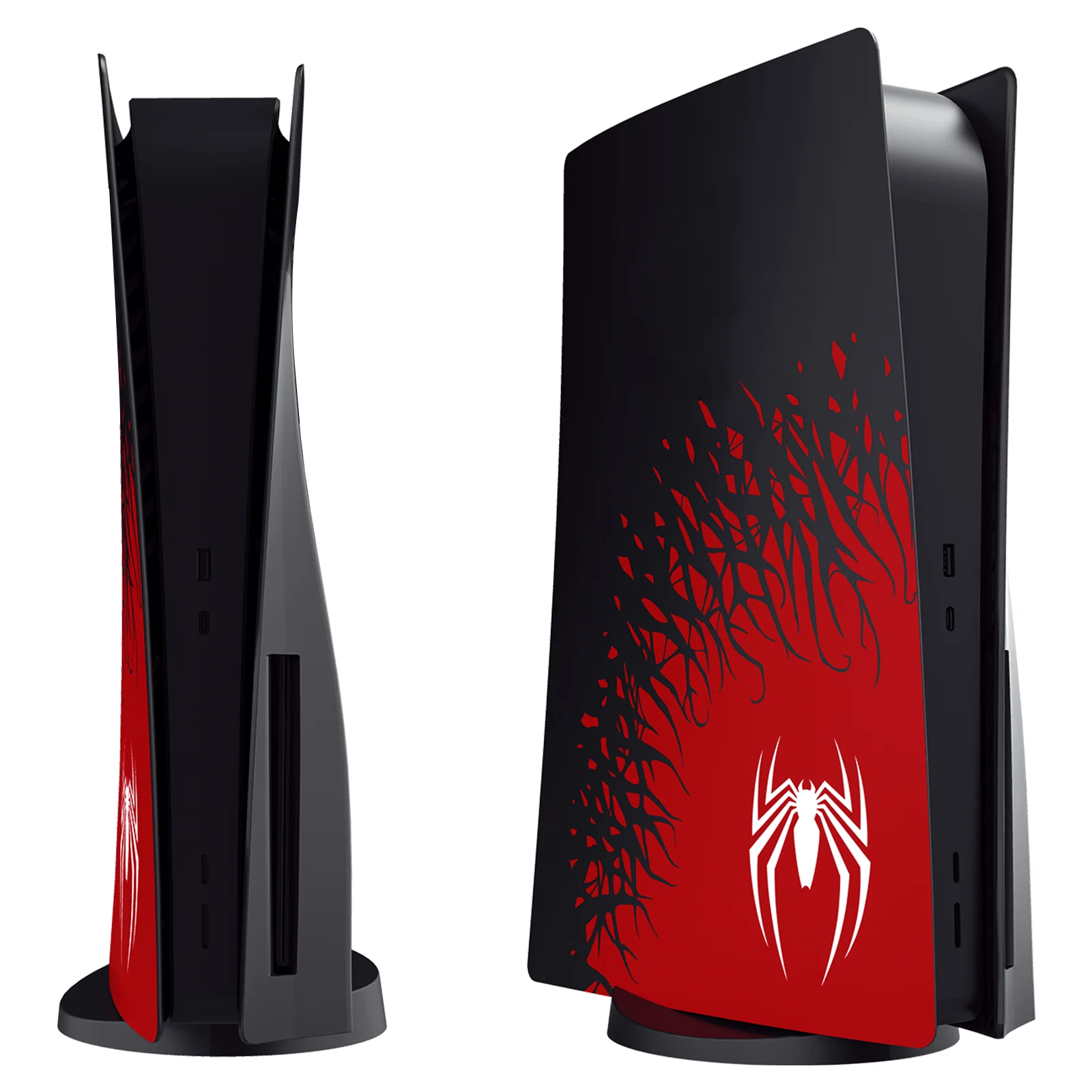 Piastre Di Copertura Ps5 In Edizione Limitata Per Console Ps5 Cover A Guscio Frontale In Abs Premium Per Playstation 5 Disc Edition
