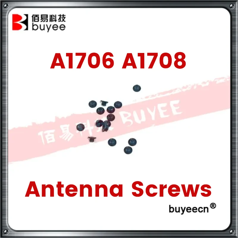 Vite Antenna Wifi Originale A1706 A1708 Per Apple Macbook Pro 13 ''A1706 A1708 Sostituzione Vite Antenna