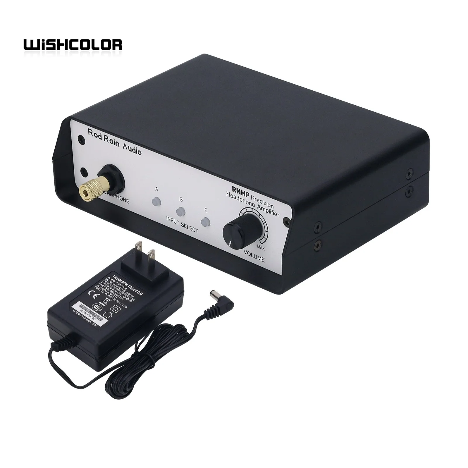 Wishcolor Rod Rain Audio Rnhp Amplificatore Per Cuffie Di Precisione Usi Professionali Sostituzione Per Rupert Neve Rnhp