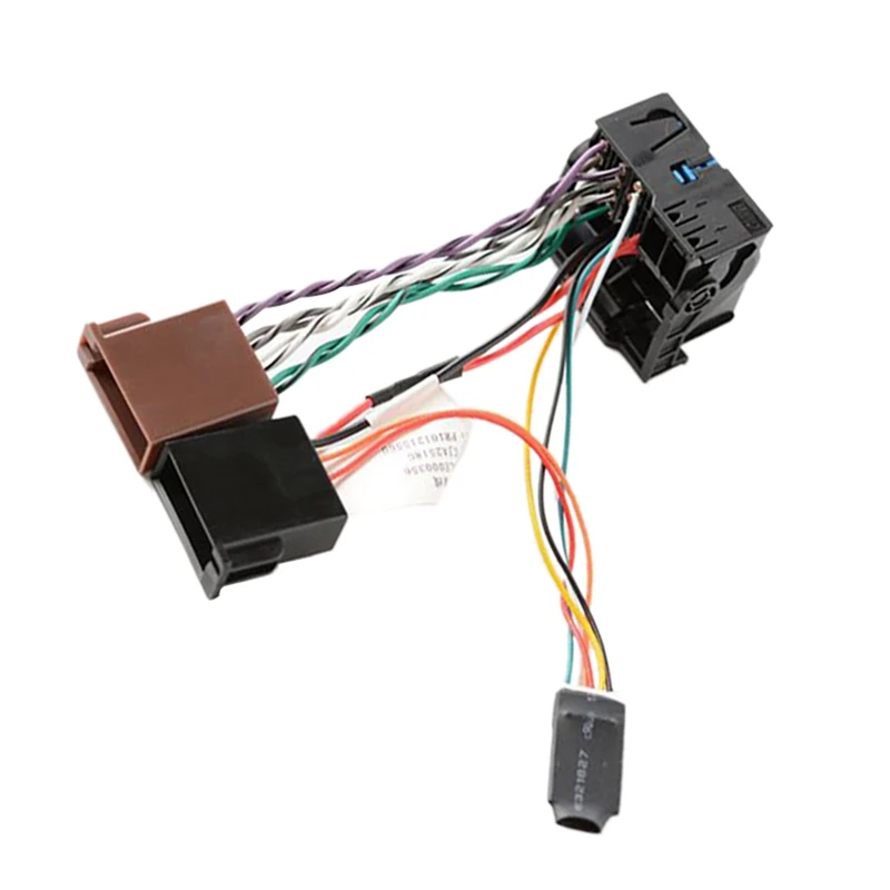 Gateway Emulator Simulator Decoder Canbus Gateway Adapter Per-Radio Rcd510 Rns510 Rcn210 L