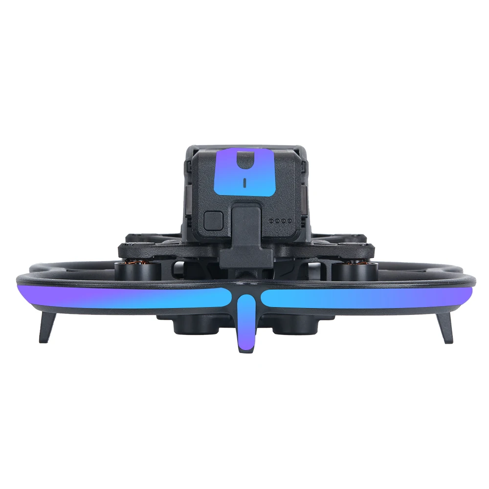 Adesivi Luminosi Colorati Per Dji Avata Through Night Flight Night Flight Accessori Luminosi Per Droni