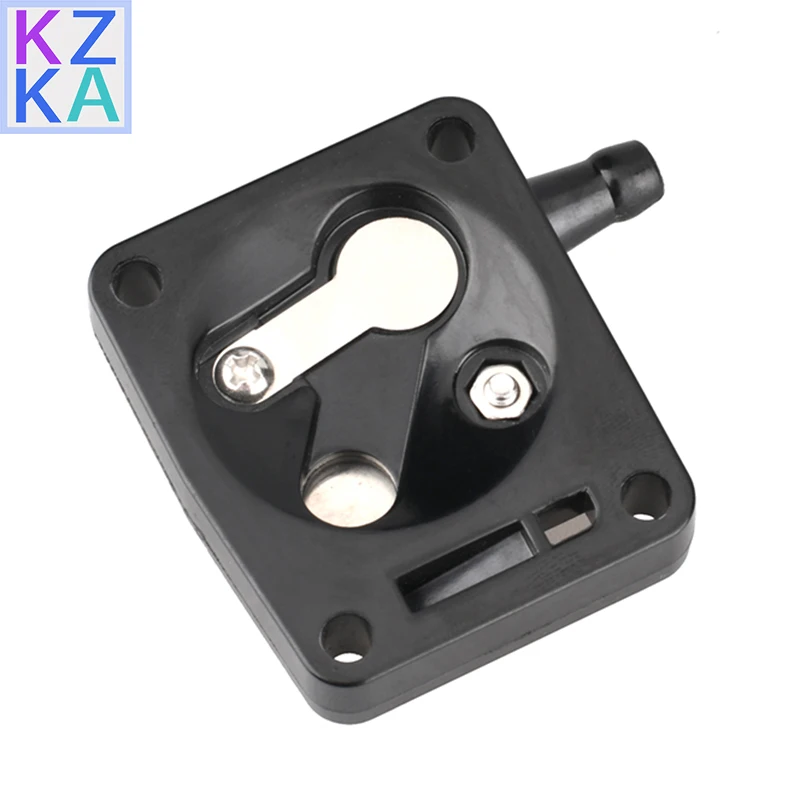 Muslimb Corpo Pompa Carburante Per Yamaha Parsun Boat Motor 3Hp 6Hp 8Hp 9.9Hp 15Hp Accessori Muslimah Sostituisce Le Parti