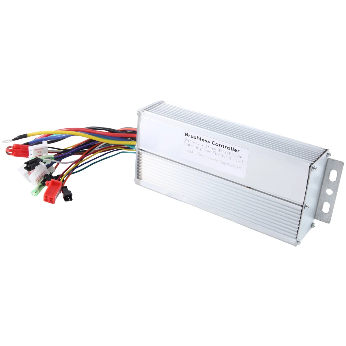 15 Tubo 48-84V 1500W Dual Mode Brushless Motor Speed Controller Sostituzione Bici Elettrica Speed Motor