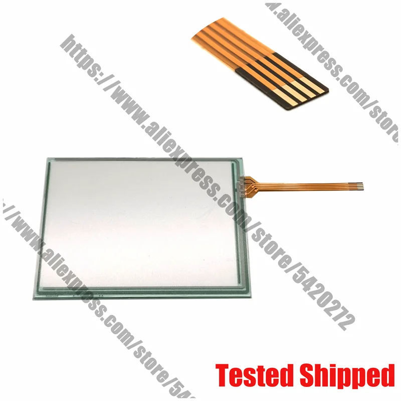 Nuovo Digitalizzatore Touch Screen Korg Per Korg Pa500 M50 Touch Screen Digitizer Panel Pad Glass