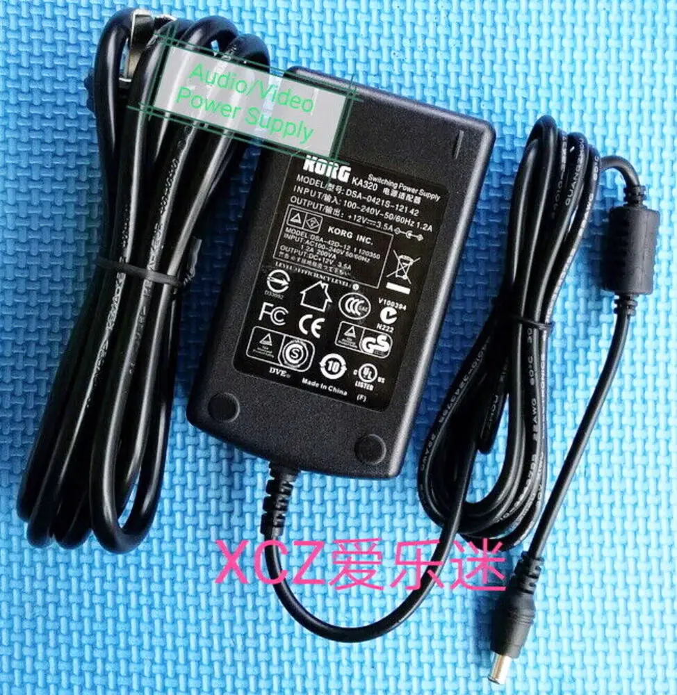 Per Korg Krome61/73/88 Emx1-Sd Mp10Pro 01Rw Alimentatore Elettronico Per Organi