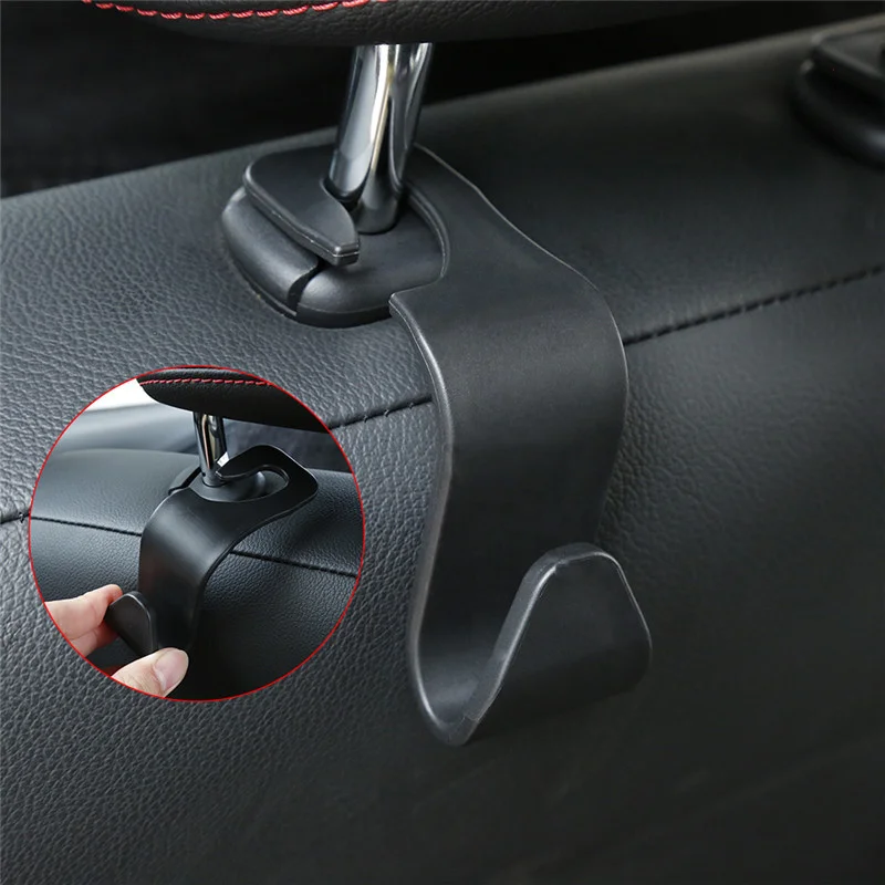 Supporto Per Gancio Per Poggiatesta Per Seggiolino Auto Per Daihatsu Max Mira Mira Gino Sirion Sonica Terios Tros