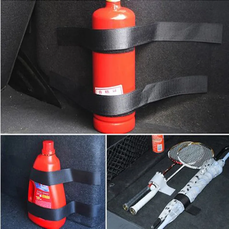 Organizer Per Bagagliaio Di Un'Auto Cintura Di Fissaggio Elastica Per Daihatsu Max Mira Mira Gino Sirion Sonica Terios Tros