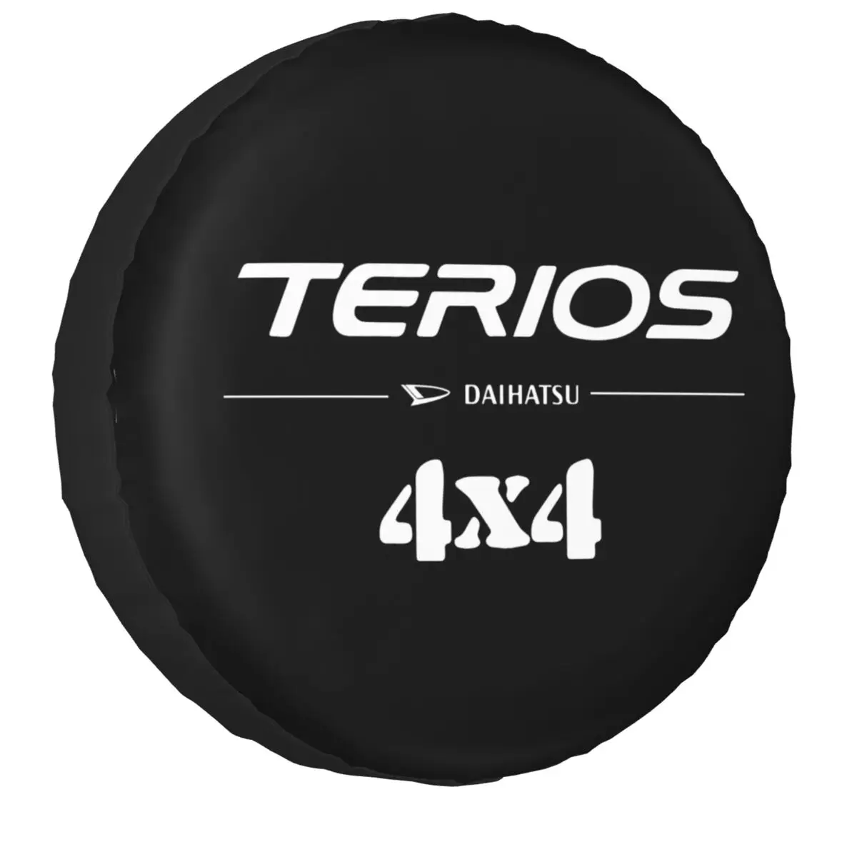 Copriruota Di Scorta Personalizzato Universale Per Daihatsu Terios 4Wd 4X4 Rv Suv Copriruota Per Auto 14 "15" 16 "17" Pollici