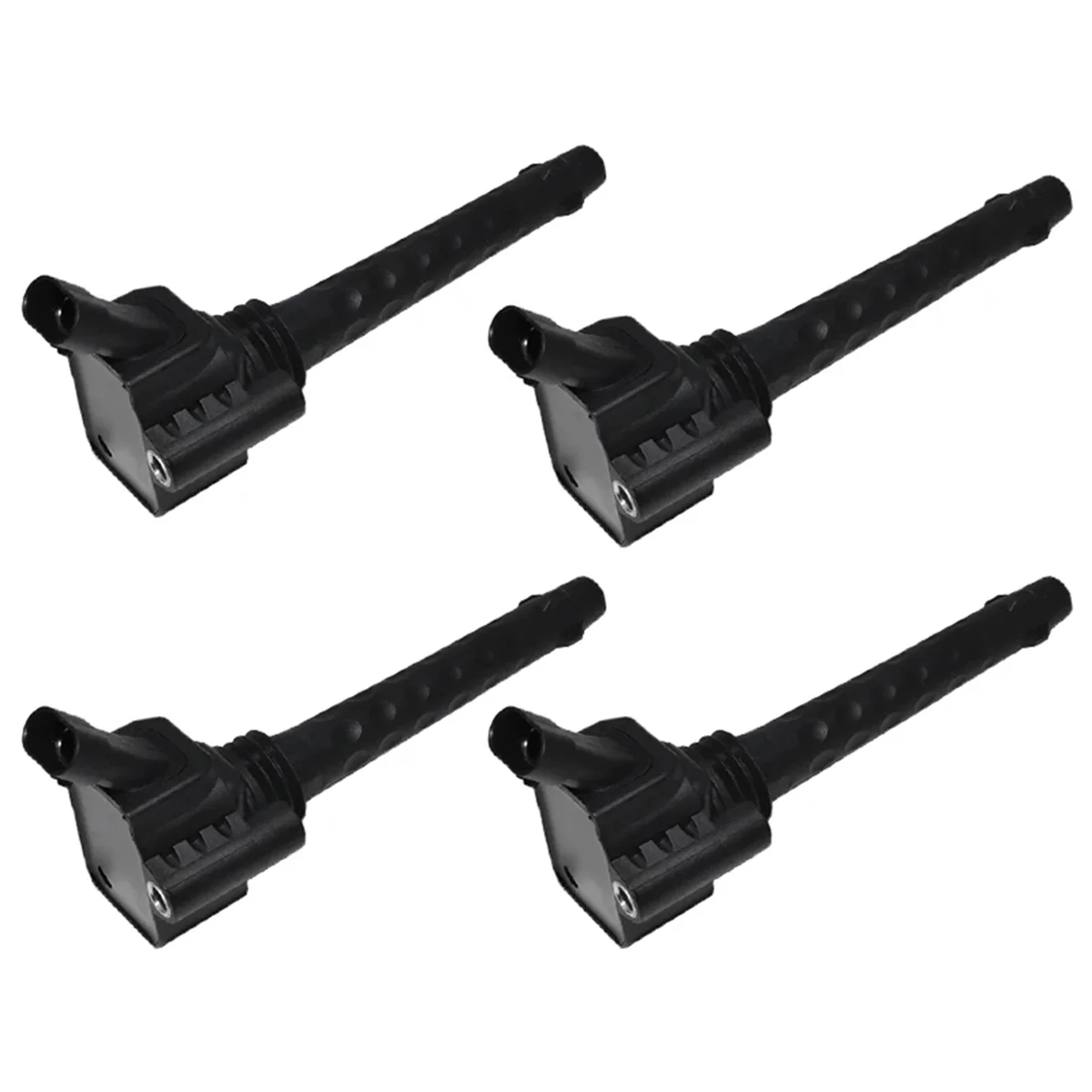 4 Pz 55213613 Bobina Di Accensione Per Fiat 500 Bravo Linea Grande Punto 1.4 Per Abarth 500/595/695 Per Lancia Delta